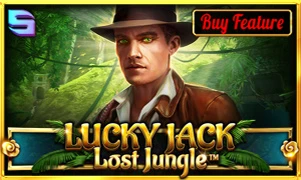 Lucky Jack - Lost Jungleâ„¢