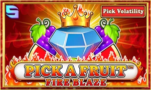 Pick a Fruitâ„¢ Fire Blaze